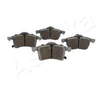 Pastiglie freno 50-00-0073 ASHIKA per OPEL ASTRA H Familiare ASTRA G Hatchback