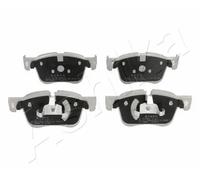 Pastiglie freno Assale anteriore 50-00-0095 ASHIKA per CITROËN PEUGEOT OPEL DS
