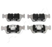 ASHIKA 50-00-0101 Kit pastiglie freni