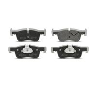 Pastiglie freno Assale anteriore 50-00-0105 ASHIKA per BMW 1 2 Coupé 2 Cabriolet