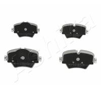 ASHIKA 50-00-0107 Kit pastiglie freno, Freno a disco per BMW,MINI,TOYOTA