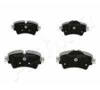 Pastiglie freno Assale anteriore 50-00-0109 ASHIKA per MINI BMW