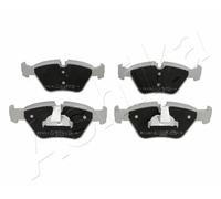 ASHIKA Kit pastiglie freno, Freno a disco 50-00-0112