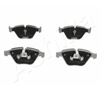 ASHIKA Kit pastiglie freno, Freno a disco 50-00-0113