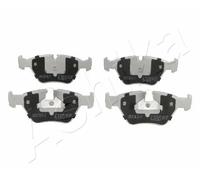 ASHIKA 50-00-0119 Kit pastiglie freni