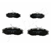 Pastiglie freno Assale anteriore 50-00-017 ASHIKA per NISSAN FORD LDV