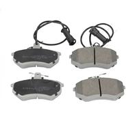Pastiglie freno Assale anteriore 50-00-020 ASHIKA per DR DR 5