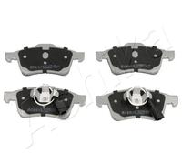 ASHIKA Kit pastiglie freno 50-00-0221