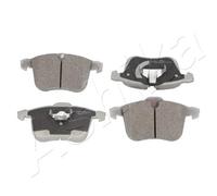 Pastiglie freno Assale anteriore 50-00-027 ASHIKA per CADILLAC SAAB OPEL