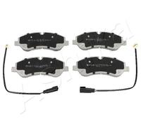 ASHIKA Kit pastiglie freno, Freno a disco 50-00-0319