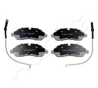 ASHIKA 50-00-0320 Kit pastiglie freni