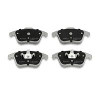 Ashika Kit pastiglie freni 50-00-0340 assale anteriore per Jaguar Daimler