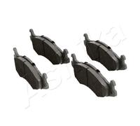 Kit pastiglie freno, Freno a disco - ASHIKA 50-00-059