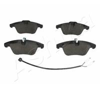 Pastiglie freno Assale anteriore 50-00-0618 ASHIKA per CITROËN PEUGEOT