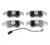 Pastiglie freno Assale anteriore 50-00-0916 ASHIKA per AUDI A7 Sportback A6 C7