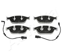 ASHIKA 50-00-0925 Kit pastiglie freni