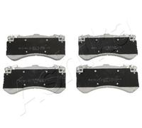 Pastiglie freno Assale anteriore 50-00-0926 ASHIKA per AUDI A6 C7 A6 C7 Avant