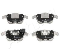 Pastiglie freno Assale anteriore 50-00-0929 ASHIKA per VW AUDI SEAT