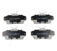 ASHIKA 50-00-094 Kit pastiglie freno, Freno a disco per CHRYSLER,DODGE