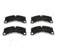 Pastiglie freno Assale anteriore 50-00-0948 ASHIKA per PORSCHE CAYENNE MACAN