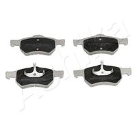 Pastiglie freno Assale anteriore 50-00-096 ASHIKA per CHRYSLER DODGE