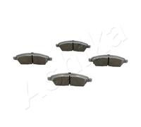 ASHIKA 50-01-1002 Kit pastiglie freni