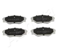 ASHIKA 50-02-2004 Kit pastiglie freno, Freno a disco per TOYOTA