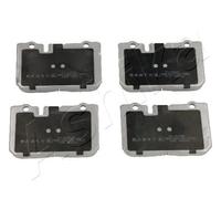 ASHIKA 50-02-2006 Kit pastiglie freni