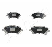 Pastiglie freno Assale anteriore 50-02-211 ASHIKA per TOYOTA COROLLA Familiare