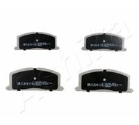 Pastiglie freno Assale anteriore 50-02-235 ASHIKA per TOYOTA LANCIA