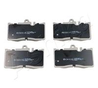 Pastiglie freno Assale anteriore 50-02-274 ASHIKA per LEXUS LS