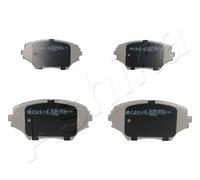 Pastiglie freno Assale anteriore 50-02-280 ASHIKA per TOYOTA RAV 4 II