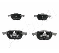 Pastiglie freno Assale anteriore 50-03-300 ASHIKA per FORD MAZDA VOLVO
