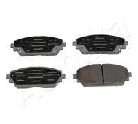 Pastiglie freno Assale anteriore 50-03-3002 ASHIKA per MAZDA 3 Hatchback