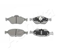 Kit pastiglie freno, Freno a disco 50-03-302 ASHIKA per FORD MAZDA