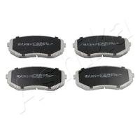 Kit pastiglie freno, Freno a disco - ASHIKA 50-03-336