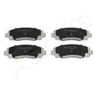 ASHIKA 50-04-436 Kit pastiglie freni