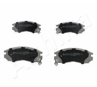 Pastiglie freno Assale anteriore 50-05-530 ASHIKA per MITSUBISHI PROTON HYUNDAI