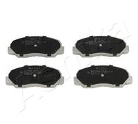 Ashika Pastiglie freno 50-06-601 – Anteriore 4 pezzi, Freno a disco per Daihatsu Bertone