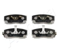 ASHIKA Pastiglie Freno Anteriore per Hyundai Applausi I Hatchback A101