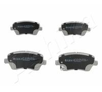 Pastiglie freno Assale anteriore 50-08-800 ASHIKA per OPEL NISSAN SUZUKI