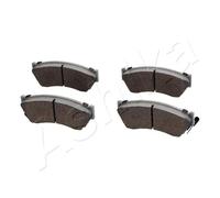 Pastiglie freno Assale anteriore 50-08-805 ASHIKA per SUZUKI GEO HONDA SUBARU
