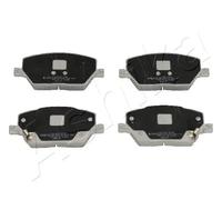 Pastiglie freno Assale anteriore 50-09-923 ASHIKA per JEEP FIAT