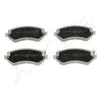 Pastiglie freno Assale anteriore 50-09-994 ASHIKA per CHRYSLER JEEP