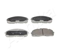 ASHIKA 50-0H-H00 Kit pastiglie freni