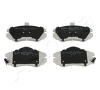 Pastiglie freno Assale anteriore 50-0H-H15 ASHIKA per HYUNDAI ELANTRA III