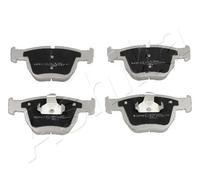 Pastiglie freno Assale anteriore 50-0L-L05 ASHIKA per LAND ROVER RANGE ROVER III