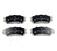 Pastiglie freno Assale anteriore 50-0S-S01 ASHIKA per SSANGYONG HYUNDAI KIA
