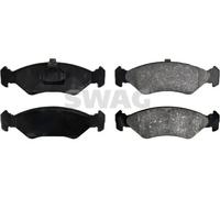 Pastiglie freno Assale anteriore 50 91 6042 SWAG per FORD MAZDA