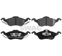 SWAG 50 91 6279 Kit pastiglie freni